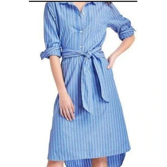 midi shirt dress gap Sheer Midi Shirtdress